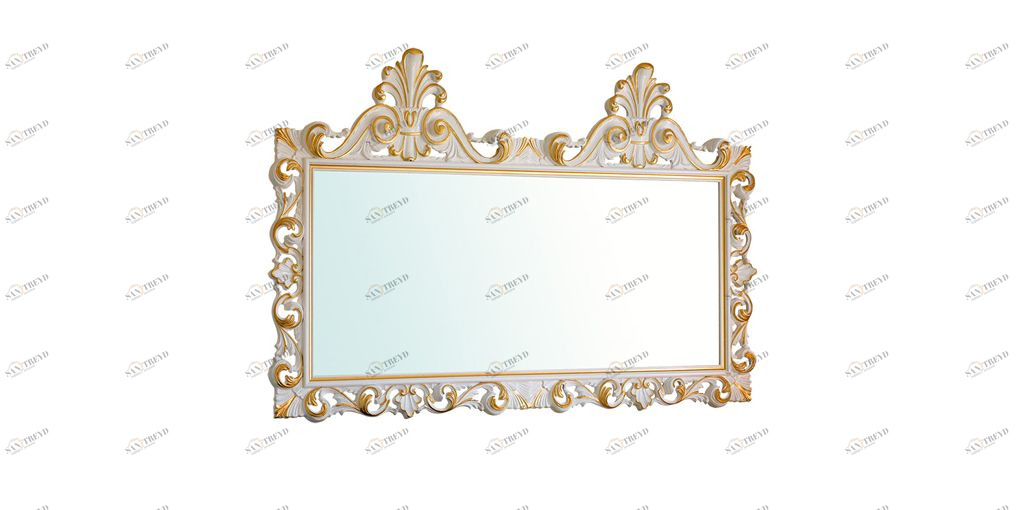 Зеркало в раме SN50 La Bussola‎ MIRRORS