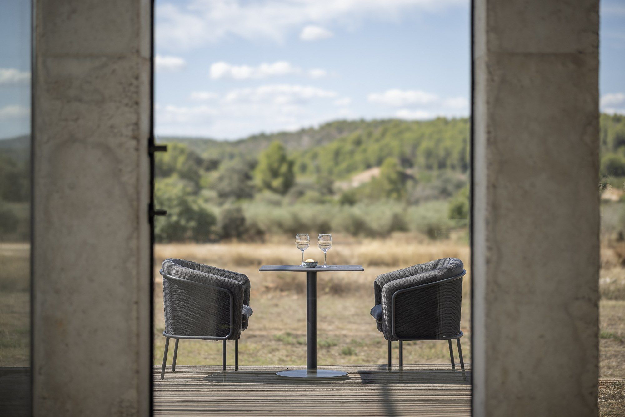 Квадратный стол Todus Branta ARCH-00037266 - Вид №6