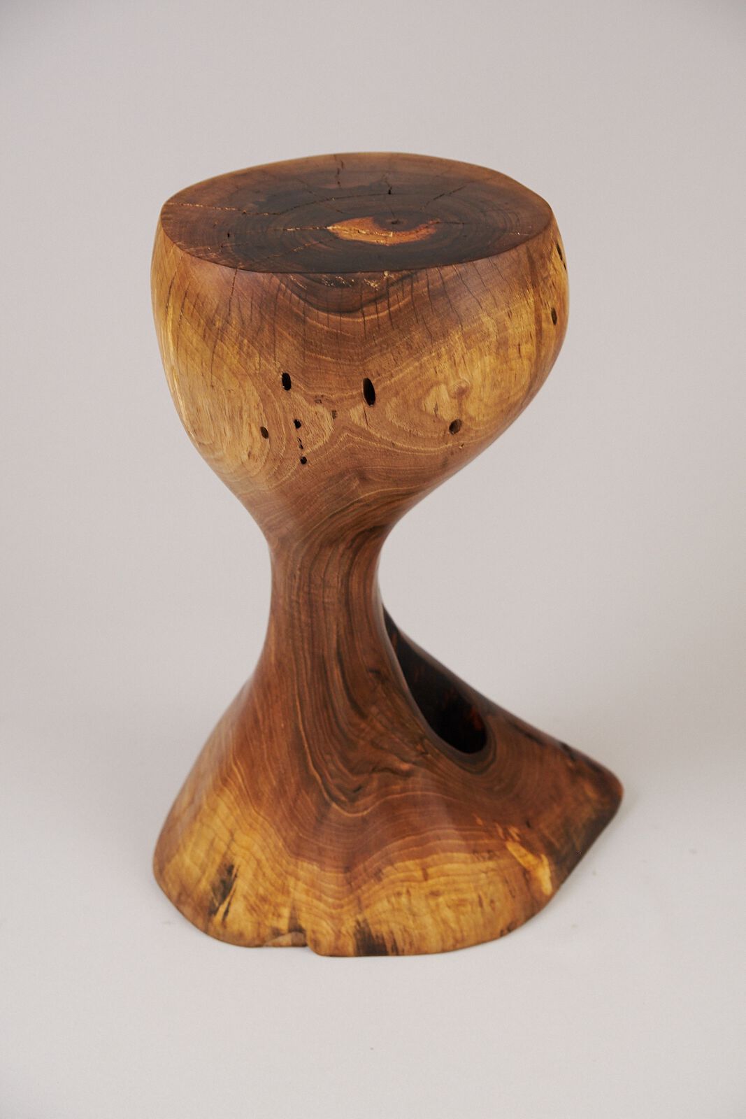 Журнальный столик из грецкого ореха Logniture Leszy ARCH-00012543 - Вид №3