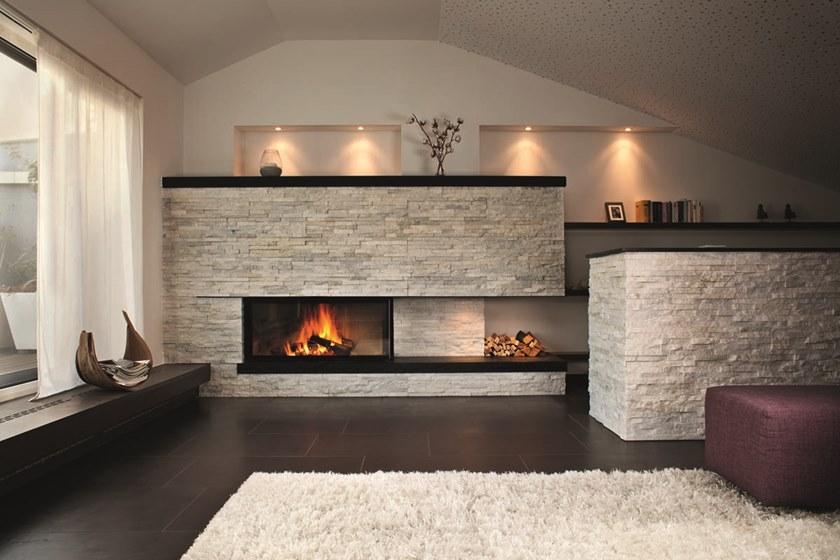 RÜEGG Угловой стальной дровяной камин с панорамным остеклением Classic line sun-id-1401982 - Вид №18