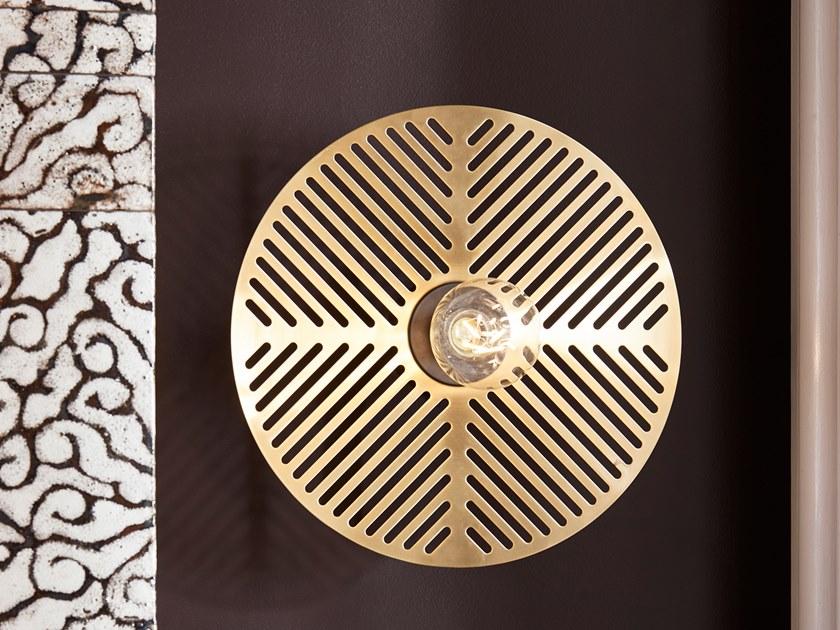 Market Set Бра из металла Waterlily 651908/-31 - Вид №2