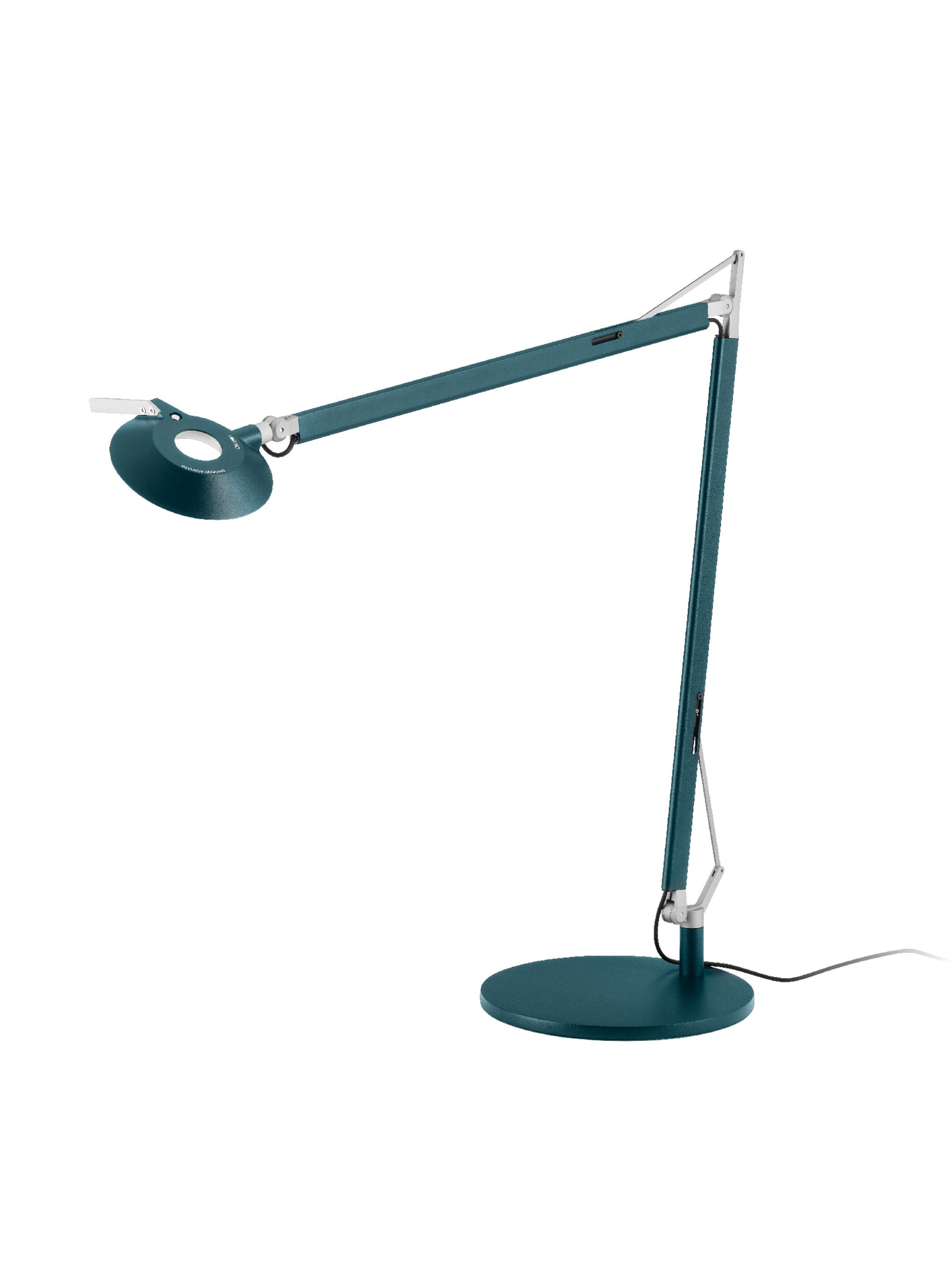 Алюминиевая настольная лампа с гибким кронштейном Stilnovo TORINO ARCH-00149350 - Вид №49