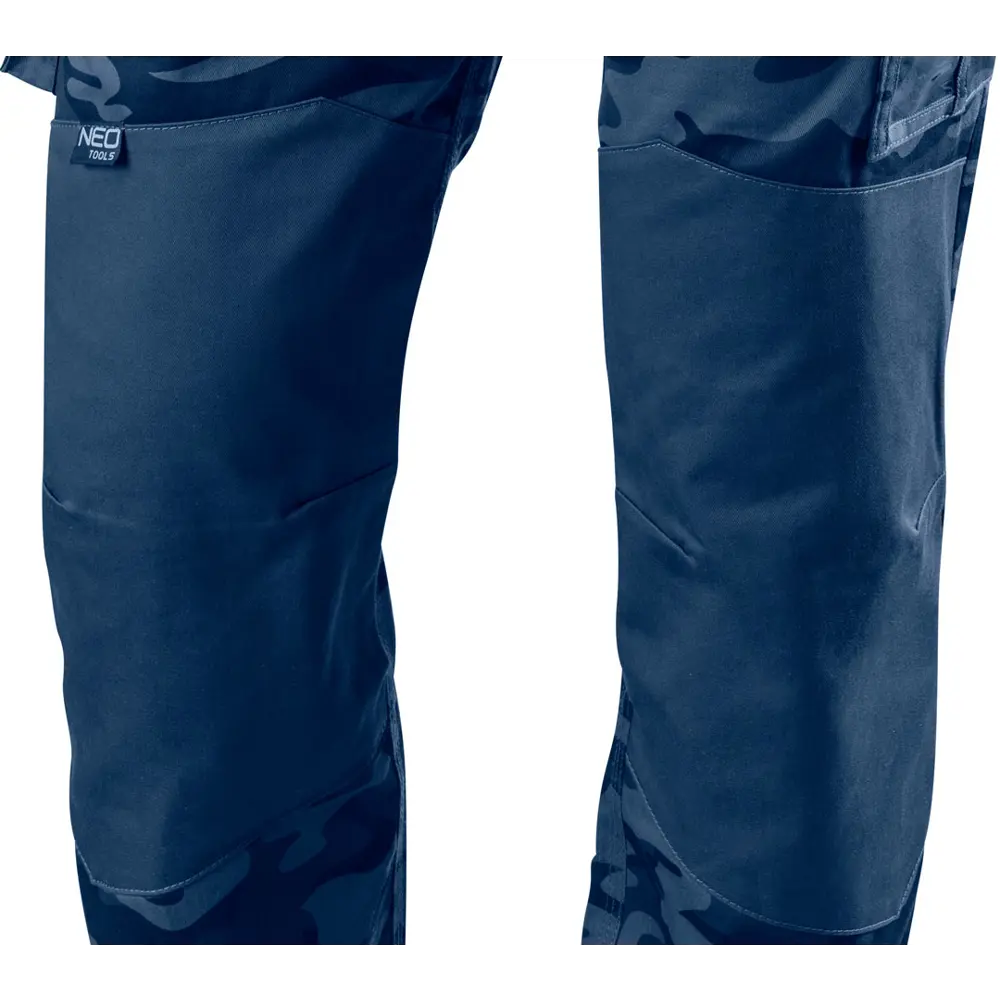 Брюки рабочие Neo Tools Camo синие размер L рост 181-184 83303330 STLM-2110612  - Вид №5