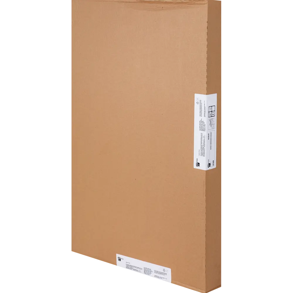 Каркас напольный угловой 100x70x56 см, ЛДСП, цвет белый 17911564 STLM-2060288 DELINIA  - Вид №5