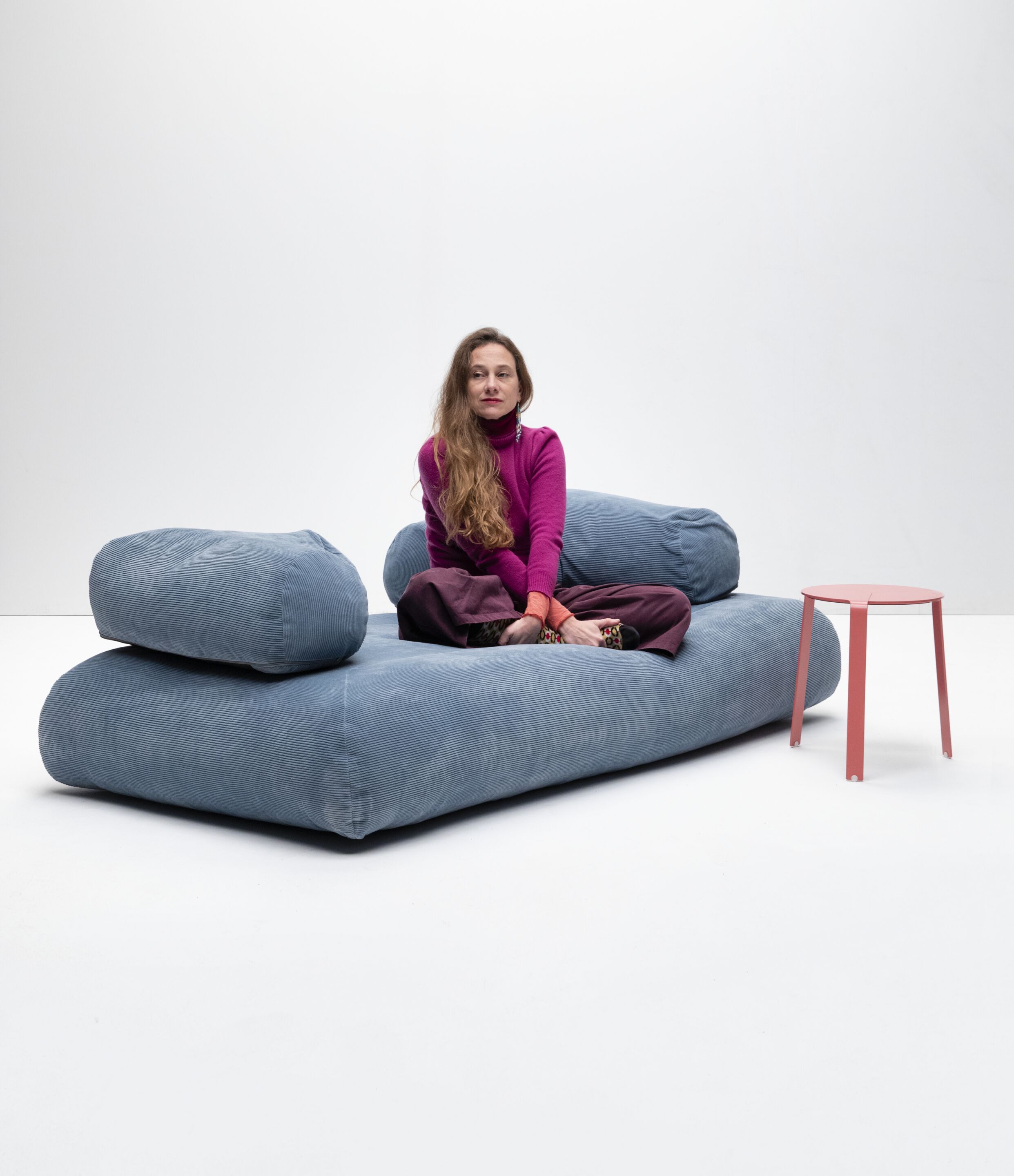 Съемный диван из ткани isOnAir ARCH-00128618 - Вид №2