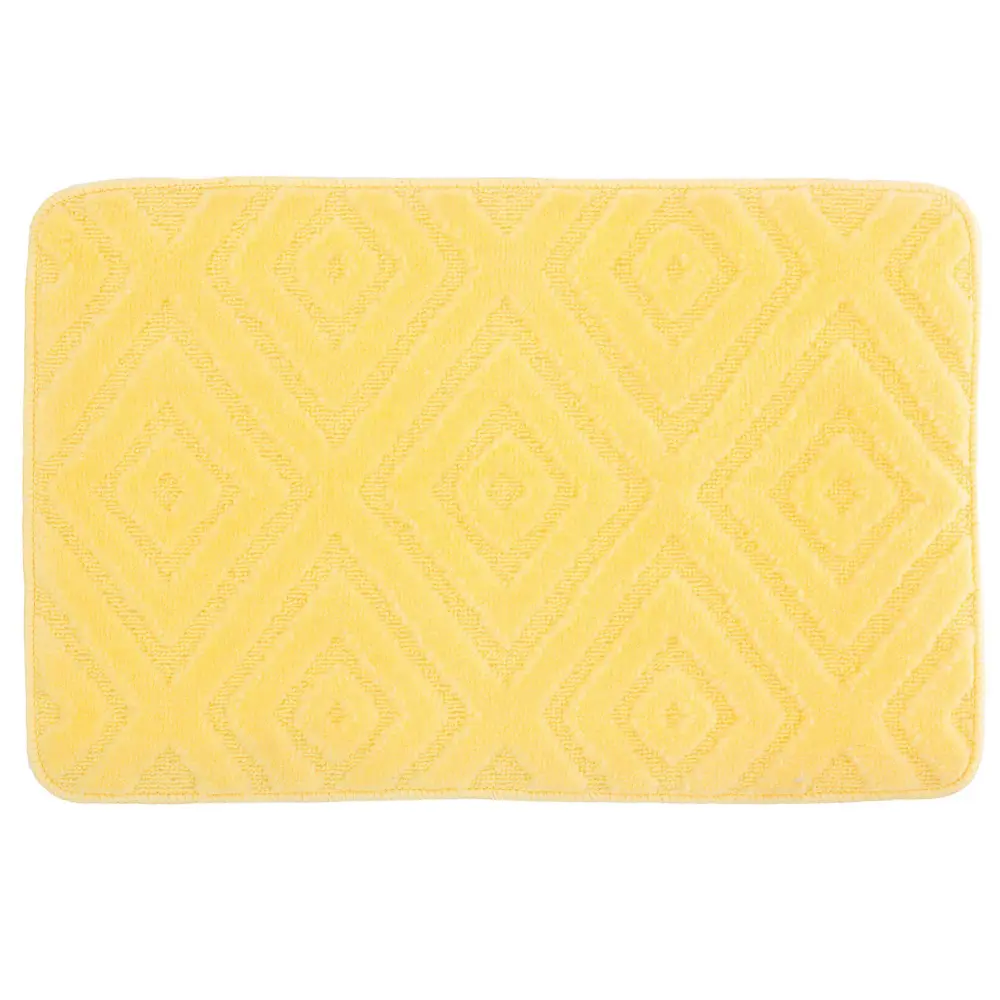 Набор ковриков «Геометрия» цвет песочный АКВАЛИНИЯ STLM-2176449