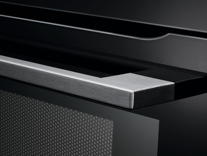 9118225 Электрический духовой шкаф AEG KMK968000M серебристый STDN-0151450 - Вид №4