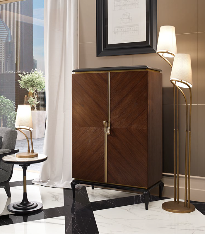 Барный шкаф  AR ARREDAMENTI D01 Dilan