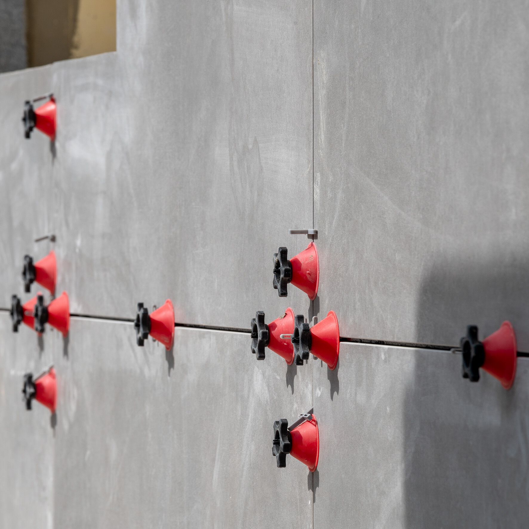 Система изоляции пальто / панели фасада Ama Advanced Materials ISOCLIP® ARCH-00083421 - Вид №5