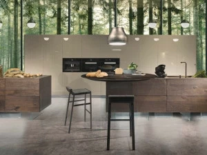 Lago Кухня с полуостровом Air