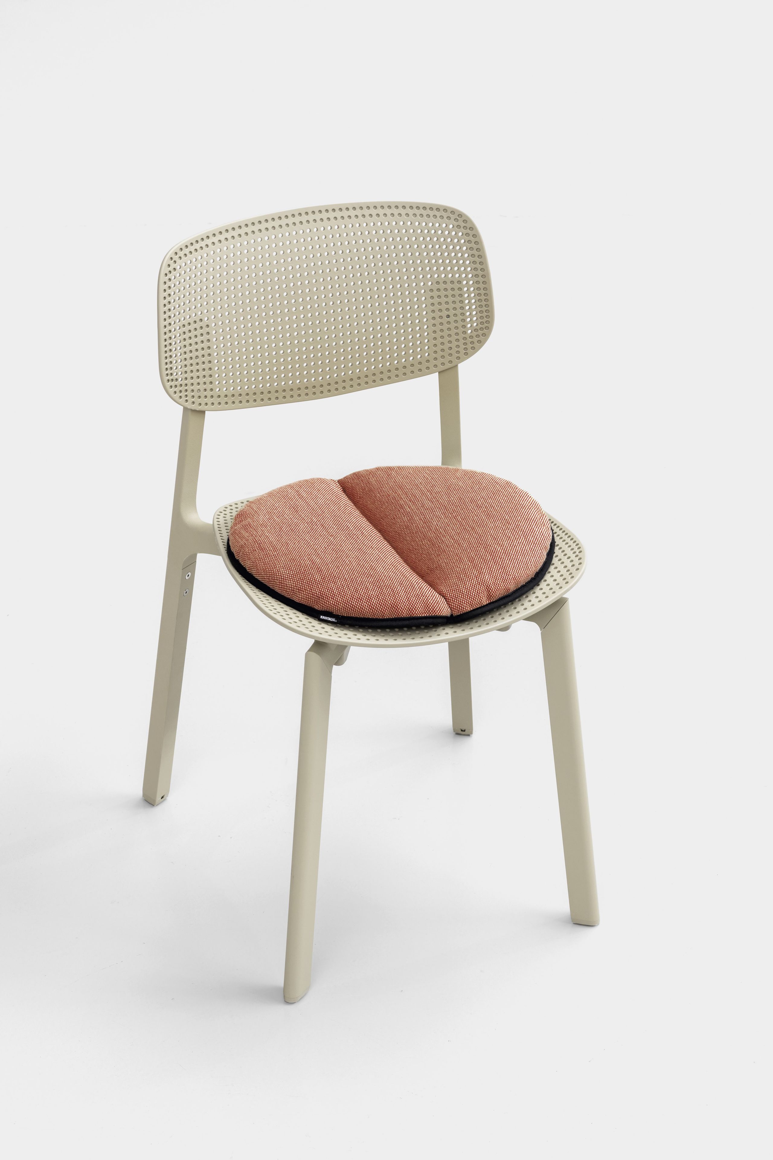 Штабелируемый стул из полипропилена Kristalia Colander ARCH-00024220 - Вид №13