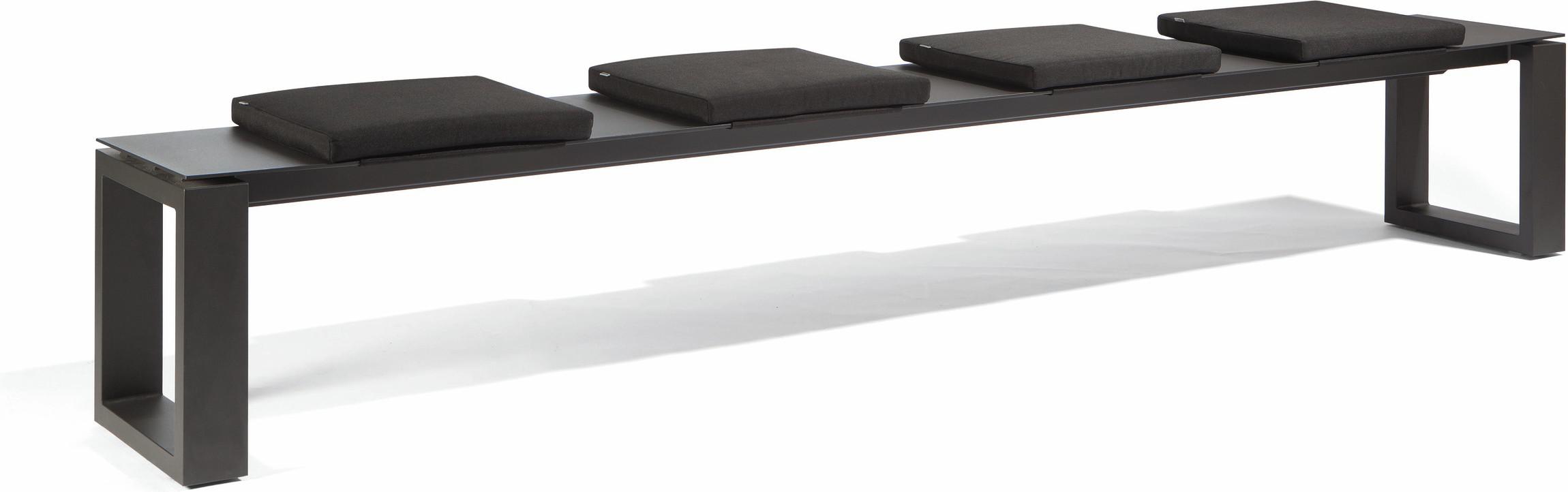 MNST499 Скамейка 300 лава Manutti Fuse