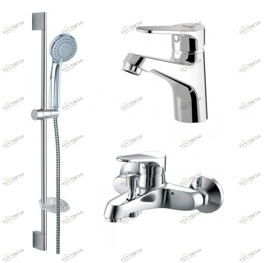 Промонабор ECO 3 в 1 ECO F00313C bravat