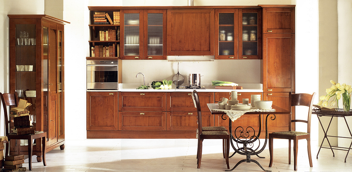 Кухня  BAMAX UVAFRAGOLA 03 