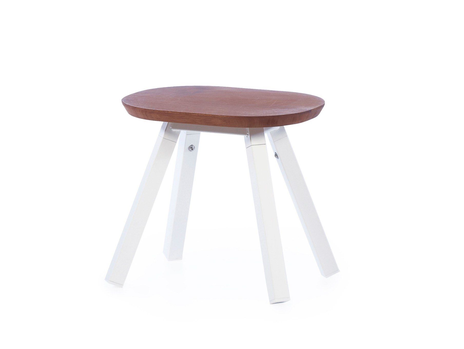 Низкий садовый стул в ироко RS Barcelona YOU AND ME ARCH-00076110 - Вид №2