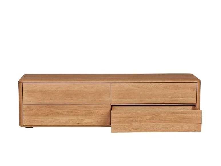 Деревянный шкаф для телевизора / комод NORD ARIN Inia ARCH-00075500