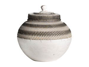 Ротанговый контейнер