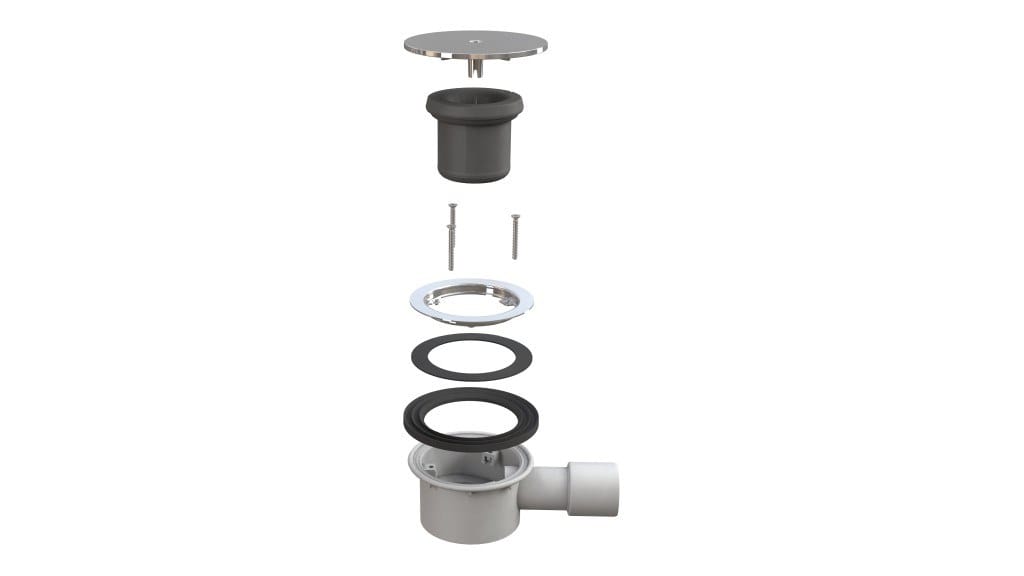 Слив для душа ABS Bonomini Трин ARCH-00049139 - Вид №3