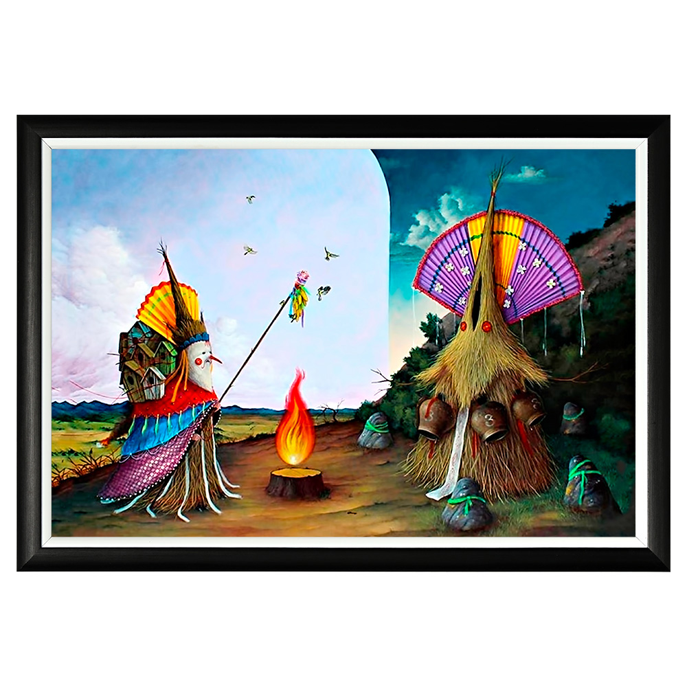 896518236_1818 Арт-постер «Animal Planet» (история 59) Object Desire 