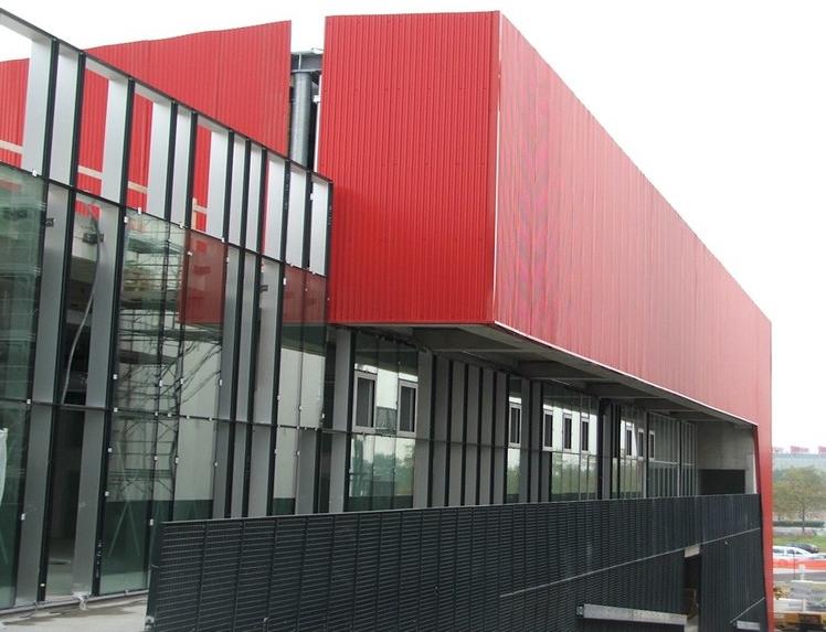 Sandrini Metalli Профнастил для кровли, обшивки, полов sun-id-1353286 - Вид №21