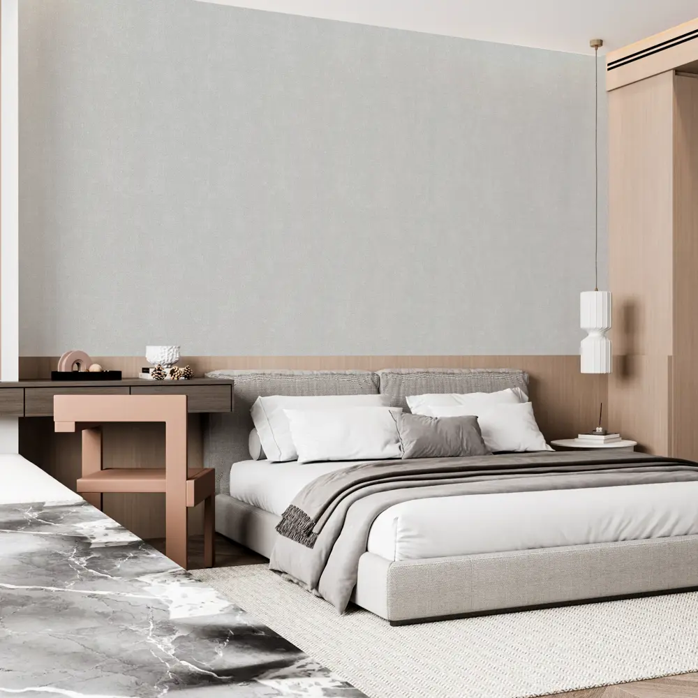 Обои флизелиновые Wall Decor Пикассо графитовые 1.06 м 75247-41 89378484 STLM-2079908 - Вид №3