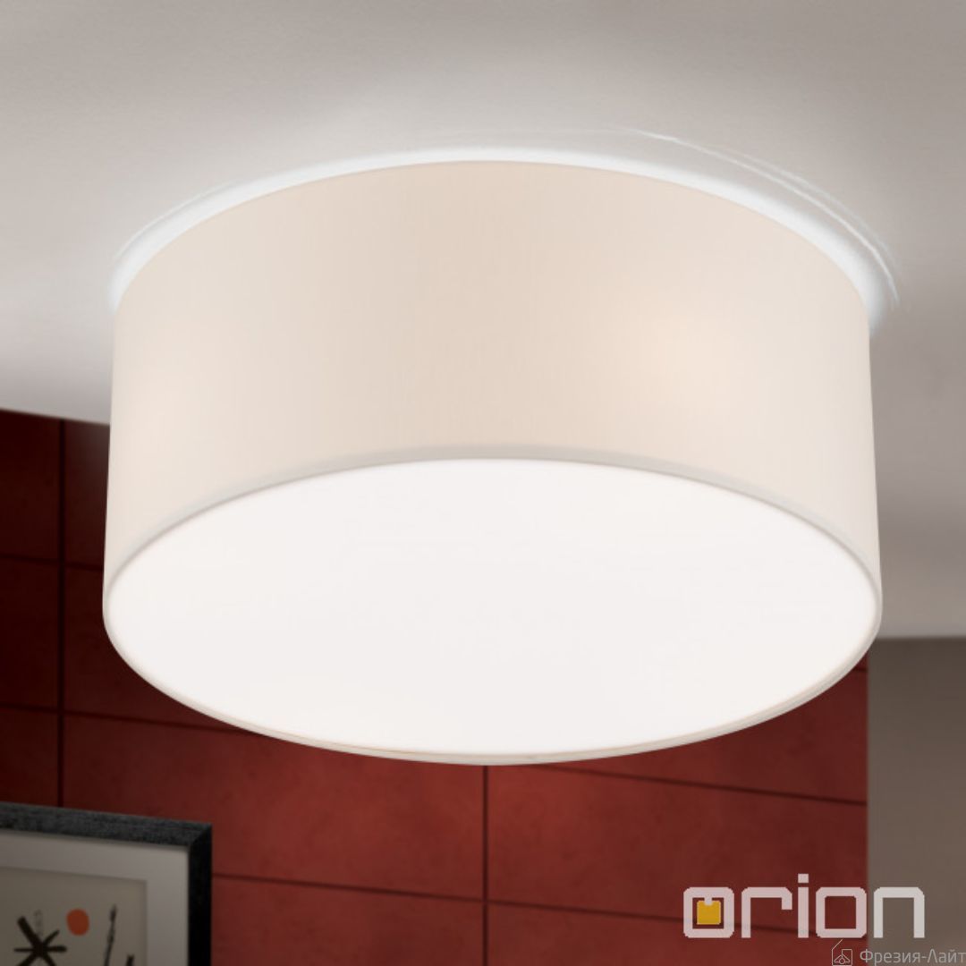 Orion DL 7-639/40 +schirm 7-639/40 Braun потолочный светильник 119405