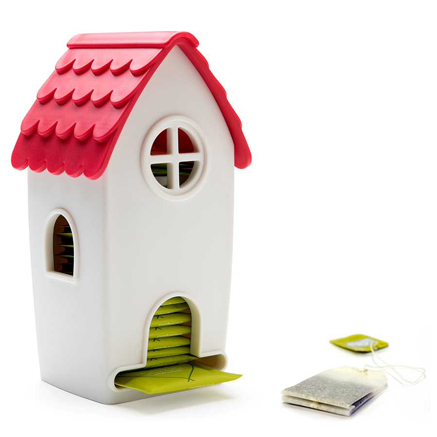 OT878 Диспенсер для чайных пакетиков tea house OTOTO  - Вид №4