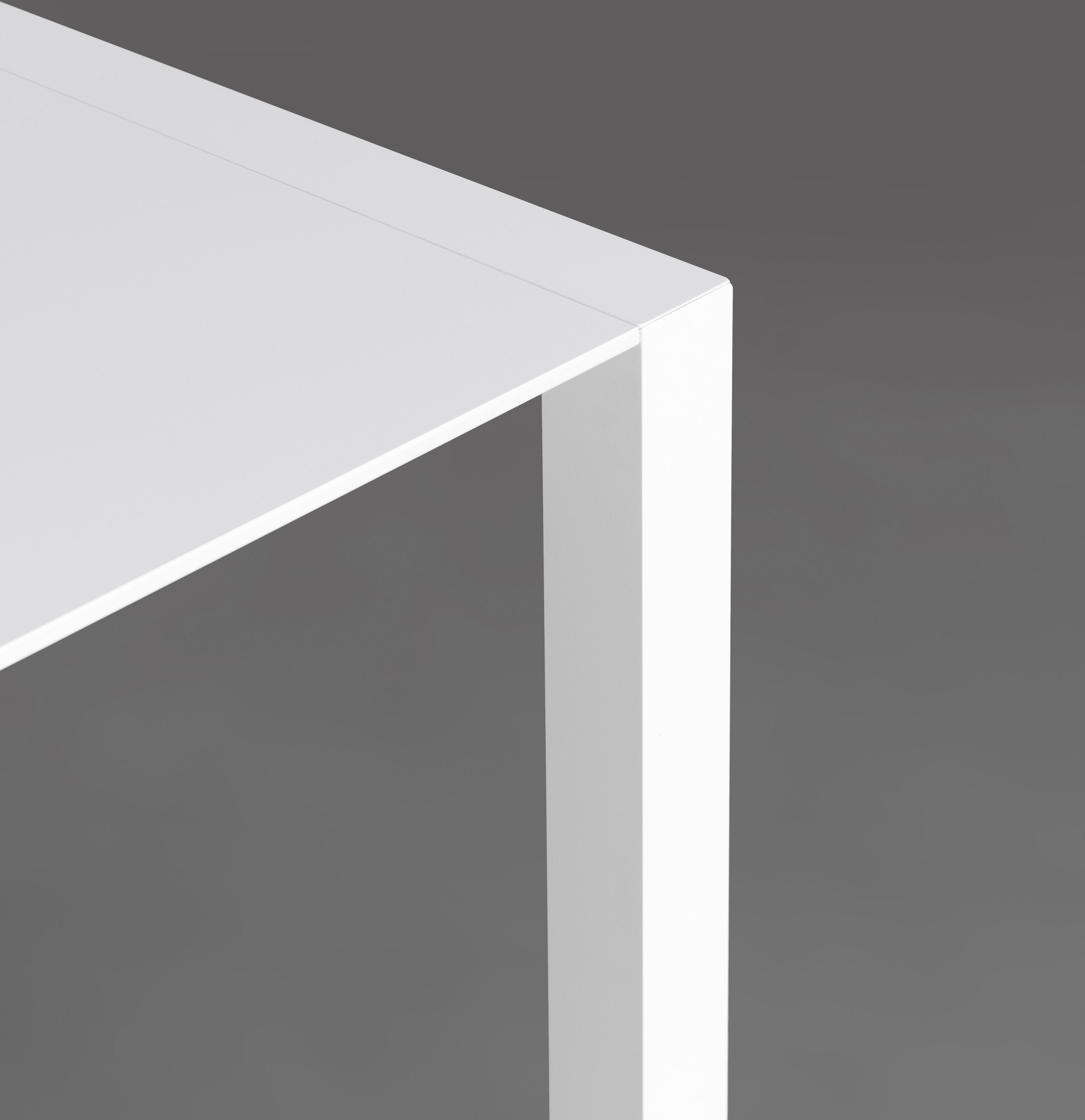 Выдвижная таблица в Linecompact Kristalia ARCH-00138388 - Вид №8