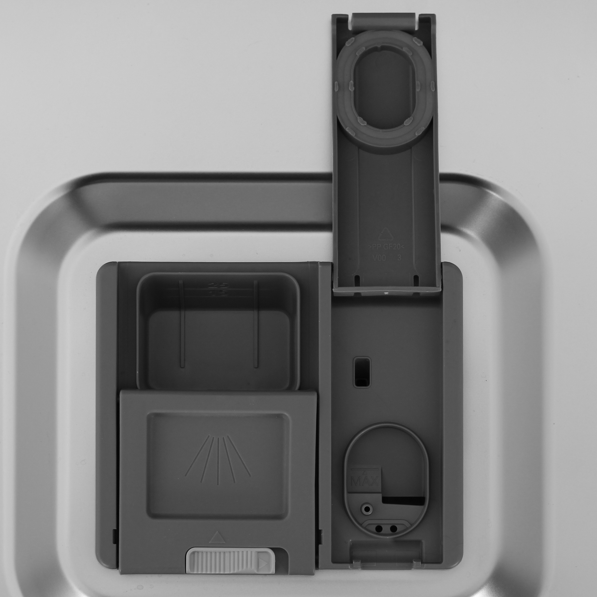 9237051 Встраиваемая посудомоечная машина Eigen Foss-BD452 STDN-0116171 - Вид №10