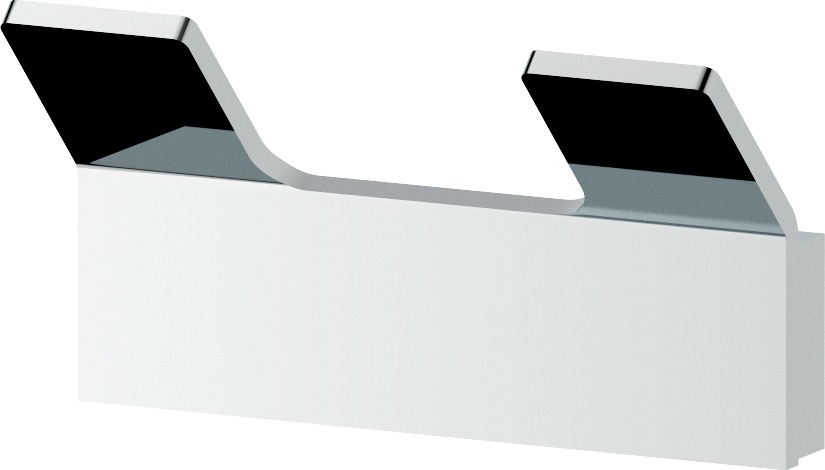 8325 Крючок двойной ARTWELLE Regen