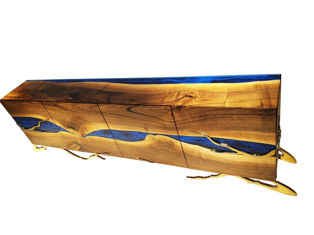 Мадия из орехового дерева и смолы Legnor LEG2408771 ARCH-00088529 - Вид №3