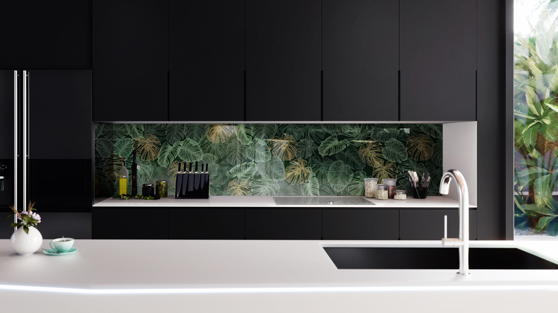 Стеновые панели - Мадагаскар LIGRON LIST139 2266 - Вид №6