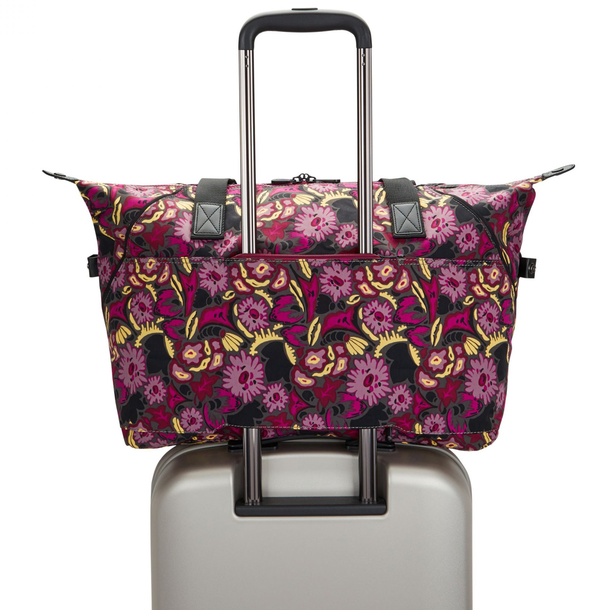 KI5569A1S Сумка Anna Sui Large Tote Kipling Art M  - Вид №6