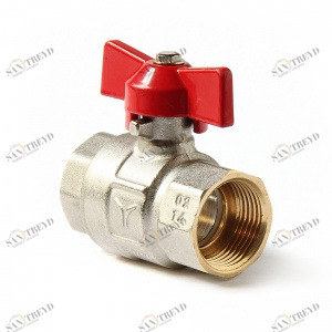 Кран шаровый 1/2 В-В баб. PA PROAQUA 181161