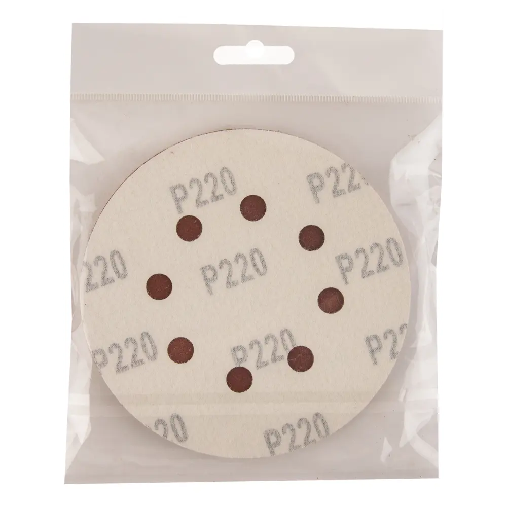 Круг шлифовальный Свое ремесло P220 125 мм, 5 шт. 89432814 STLM-2028160 СВОЁ РЕМЕСЛО  - Вид №4