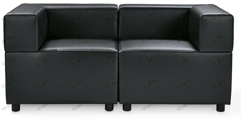 Kastel Модульное кожаное кресло Kuadra sun-id-1369259