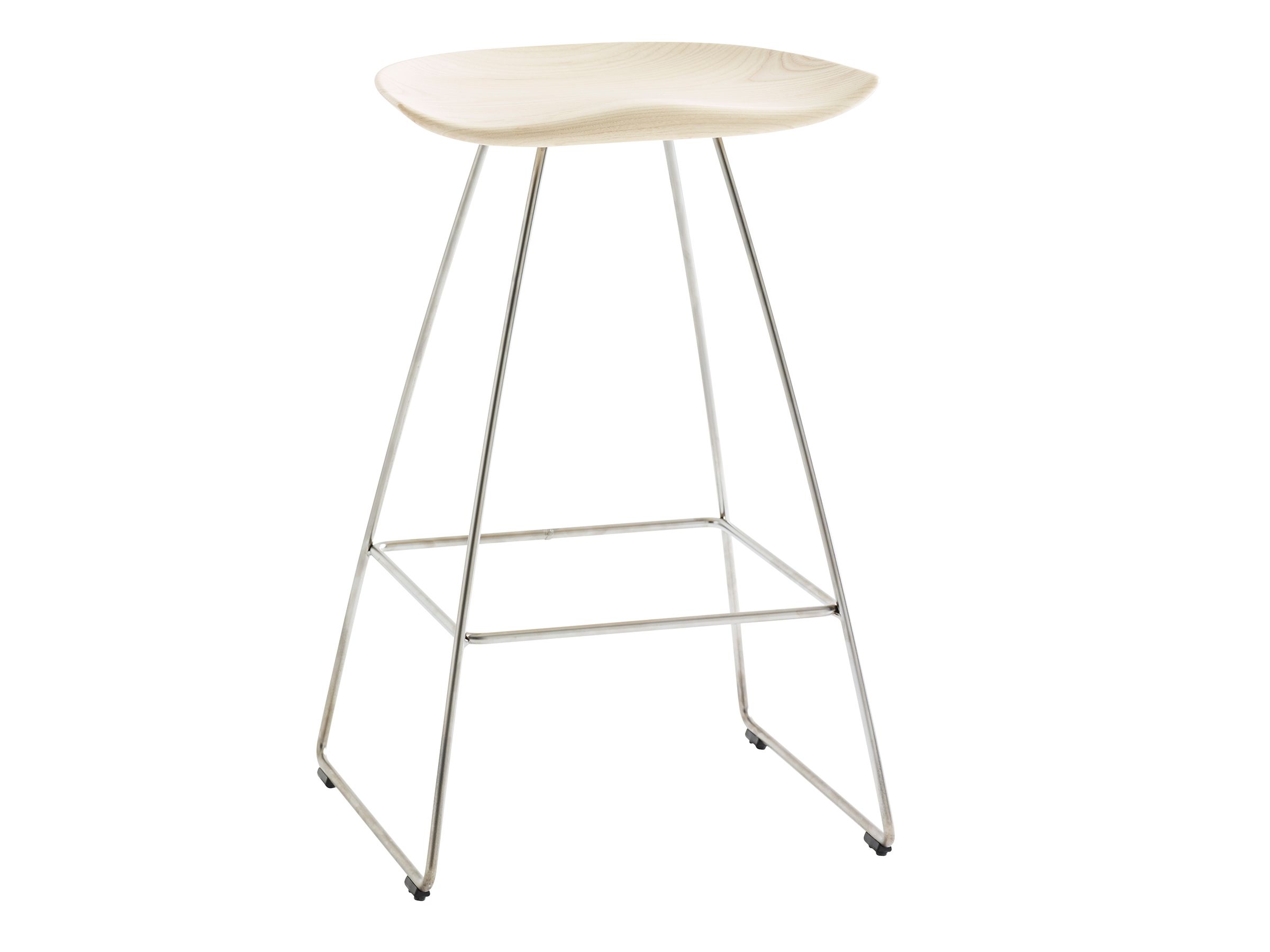 Высокий стул из массива дерева Karl Andersson KAZ ARCH-00081022