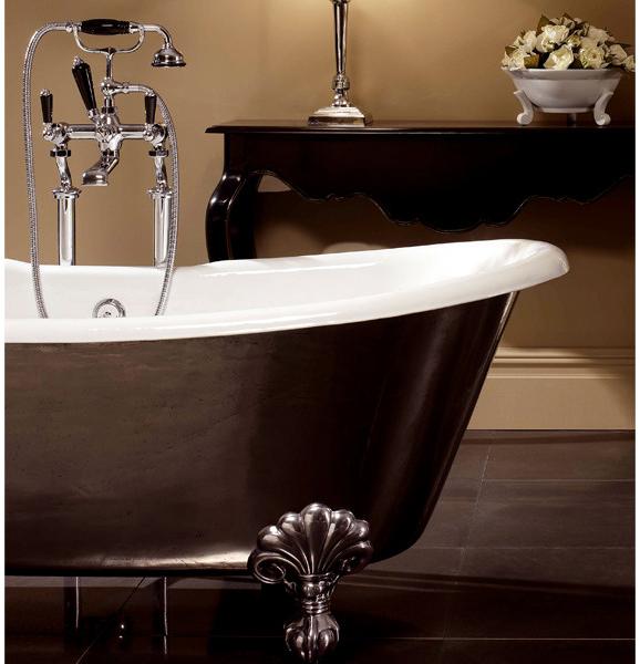 Devon&Devon Чугунная ванна Admiral sun-id-1416420 - Вид №6