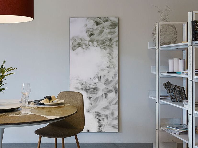 Декоративная панель из майоликовой лавы DOMIZIANI PANNELLI DECORATIVI ARCH-00043015