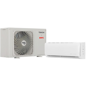 5048675 Кондиционер настенный сплит-система Daichi B25АVQ1/B25FV1 белый