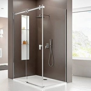 Душевая кабина угловая MUNA 150х90 см