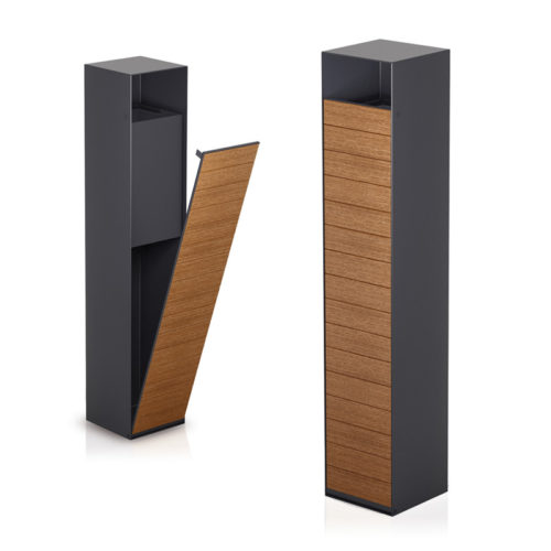 Tower Details Lab23 Урны 