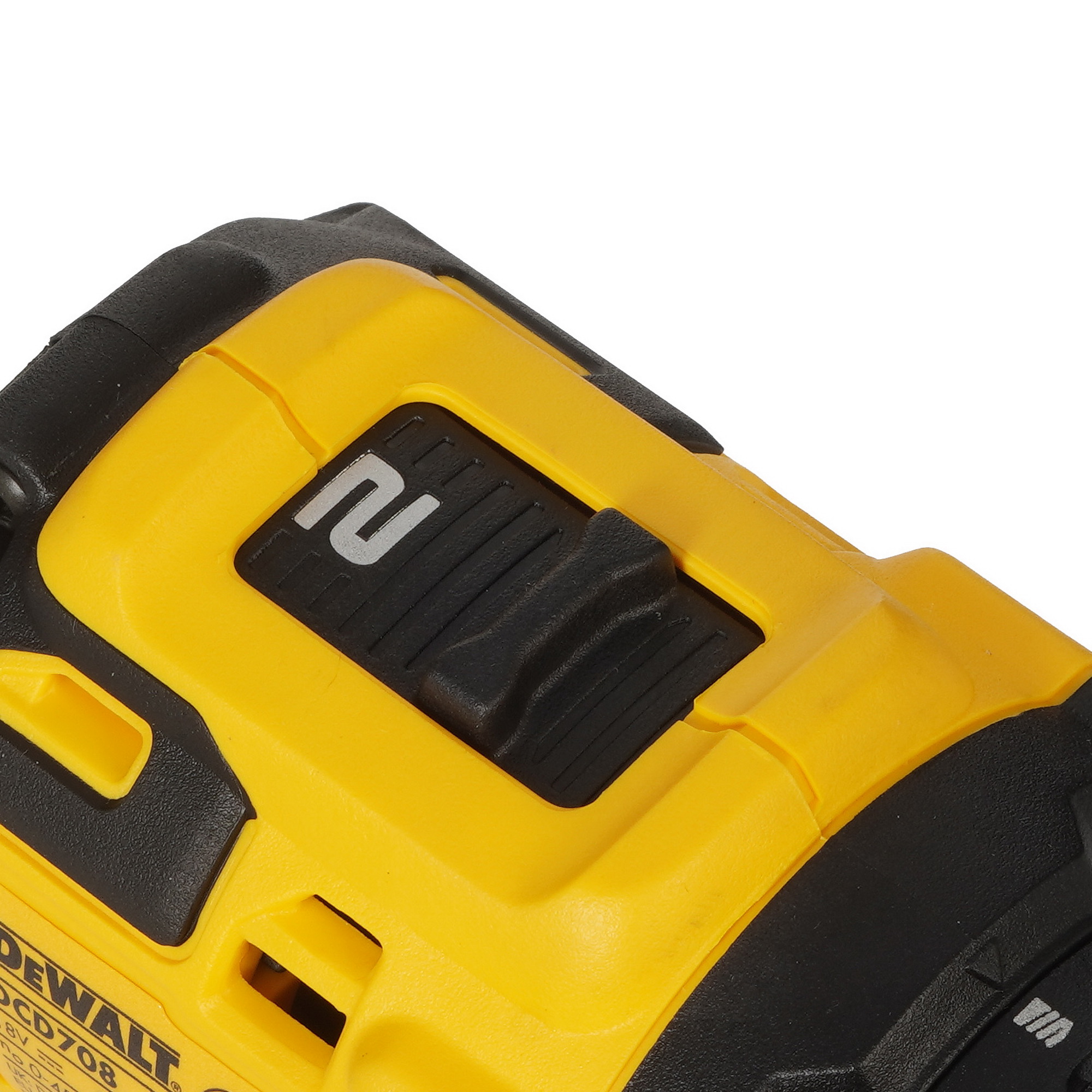 Дрель-шуруповерт DeWalt DCD708P3T XR FLEXVOLТ 18/54V 5437873 STDN-0090068 - Вид №5