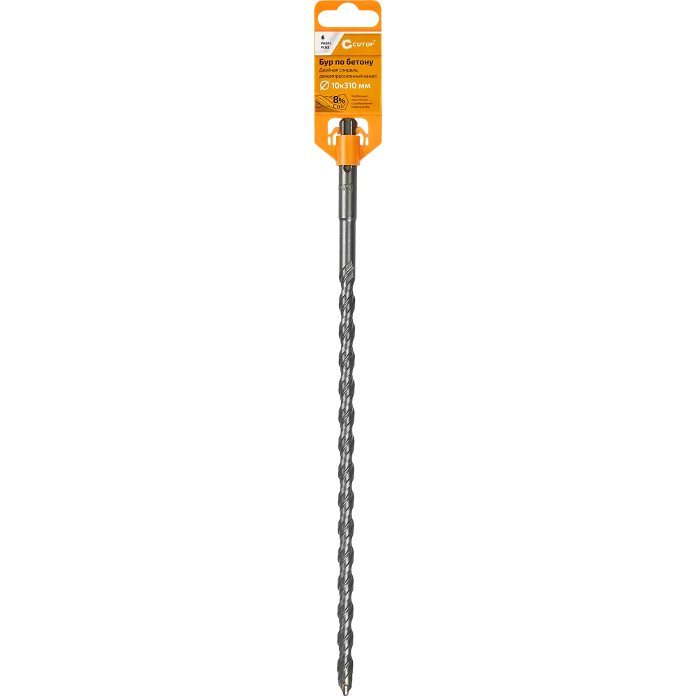 Бур по бетону SDS-plus Cutop 49-10310, 10x310 мм 82266890 STLM-2188804  - Вид №3
