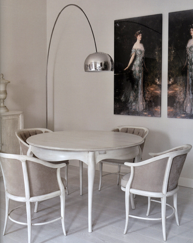 Стол  ANNIBALE COLOMBO C 1202 Time