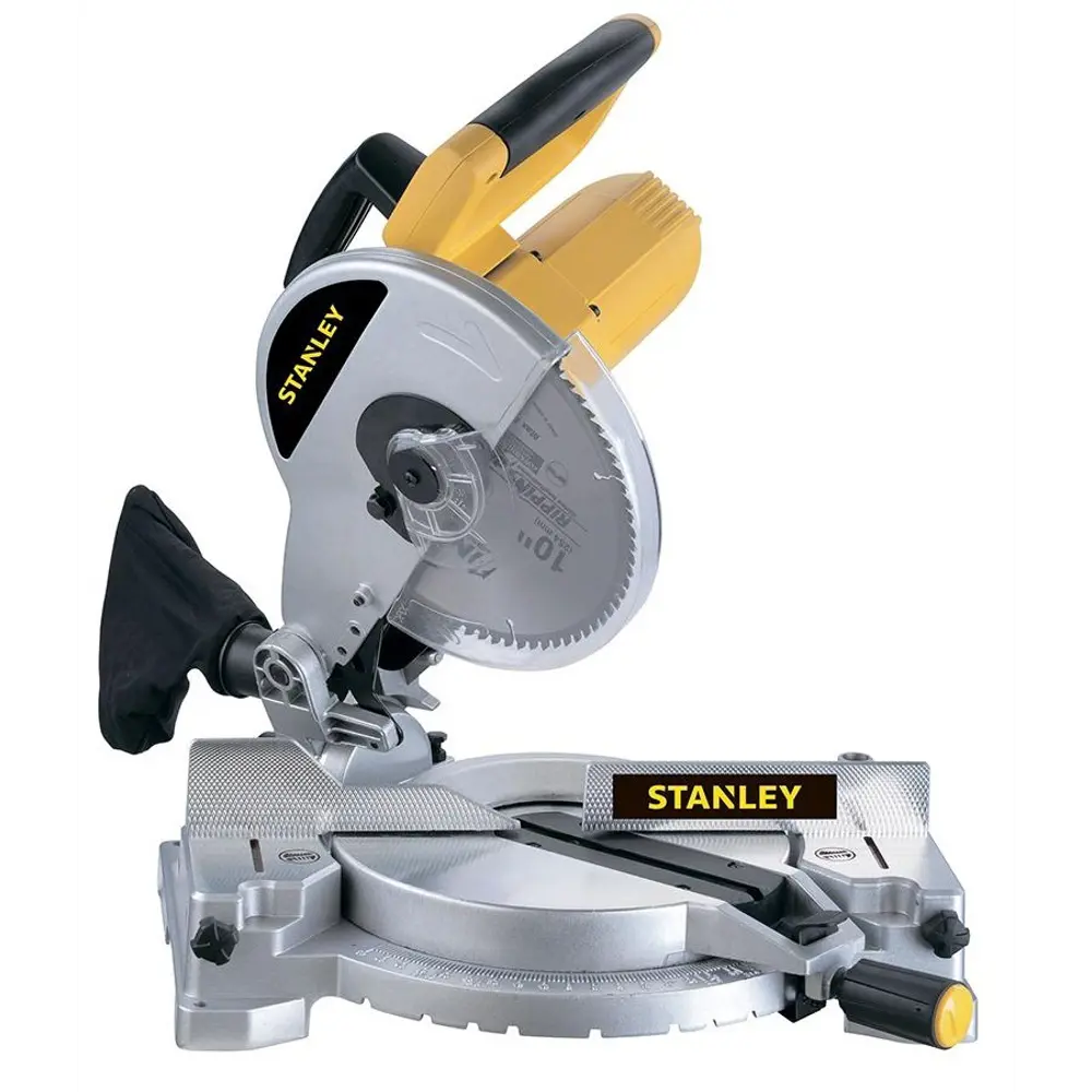 Пила торцовочная Stanley Fatmax STSM1510, 254 мм, 1500 Вт STLM-2061014