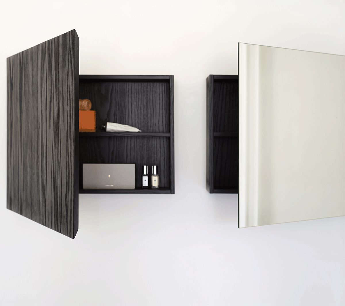 Ex.T FRAME MIRROR Зеркало хранения EXSPFRAME/NE-display  - Вид №6