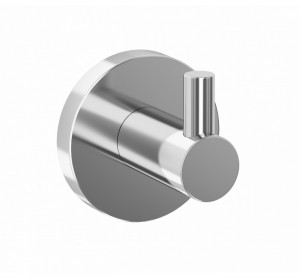 GW05 01 05 02 Genwec Вешалка цинковая простая "Серия Картаго"