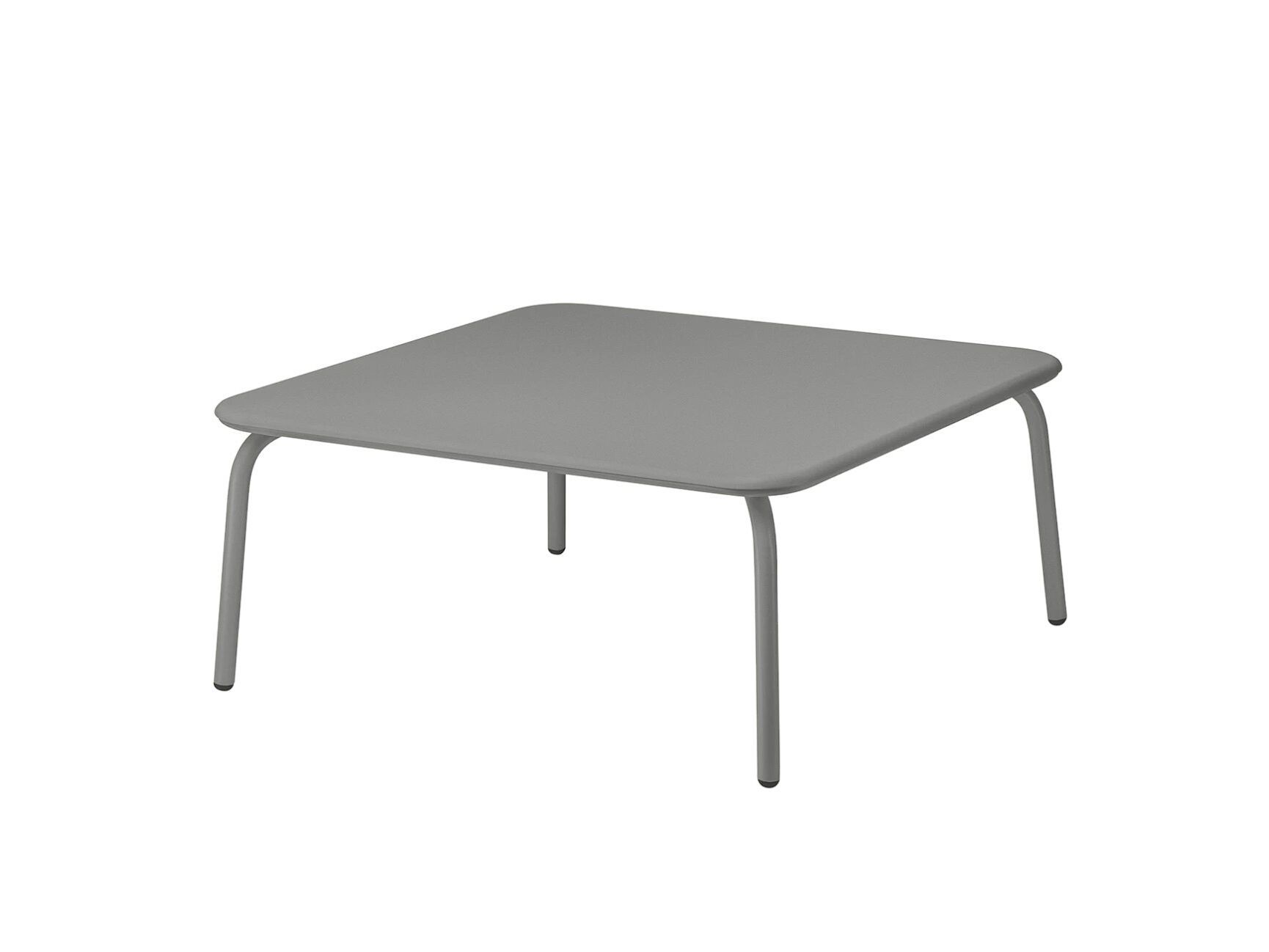 Стальной квадратный садовый стол blomus Yua ARCH-00029100 - Вид №2