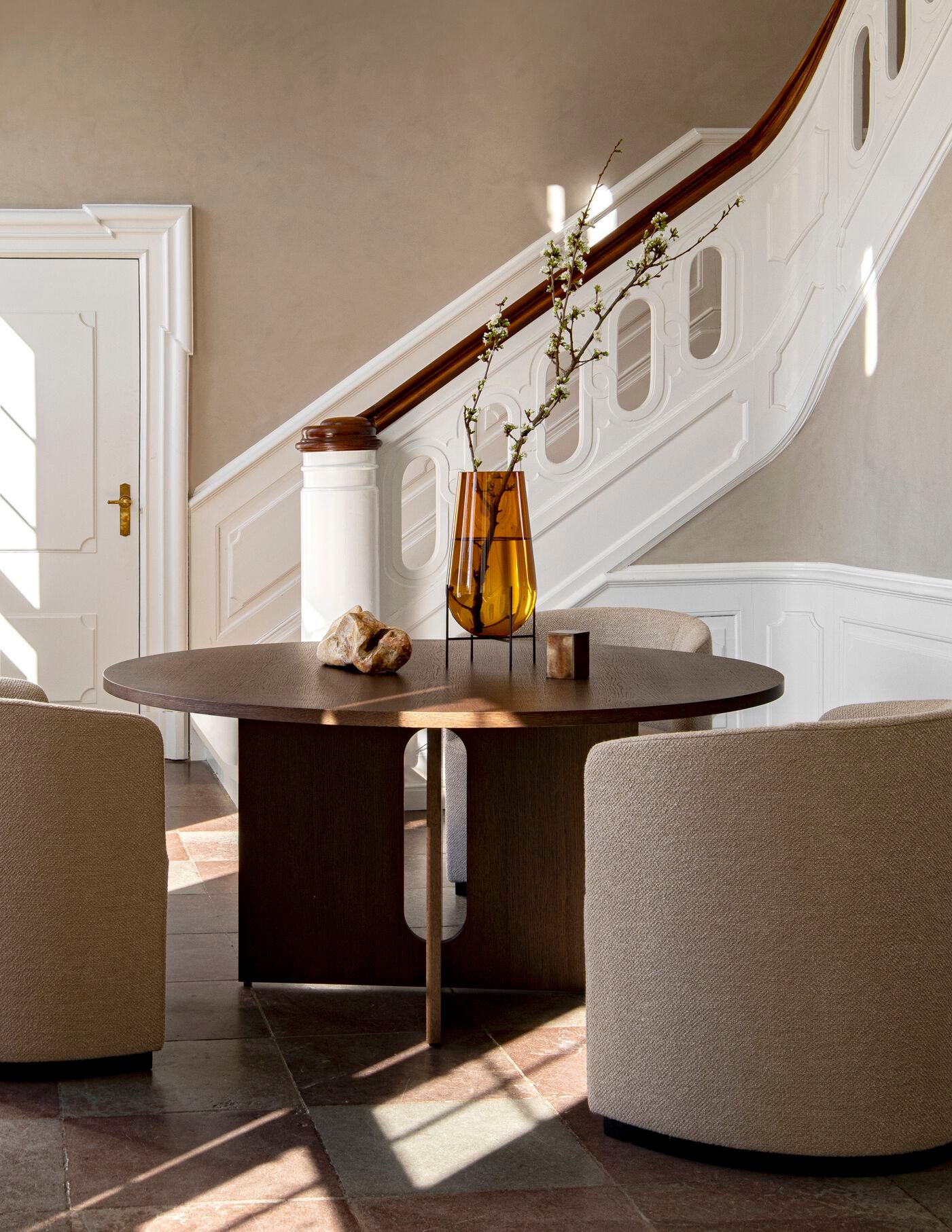 Стеклянная ваза Audo Copenhagen Échasse ARCH-00001507 - Вид №7